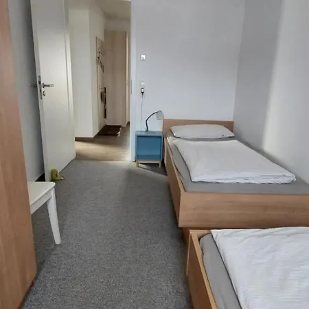 Apartmán Beim Kellerschneider Eg
