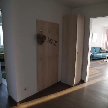 Apartamento Beim Kellerschneider Eg